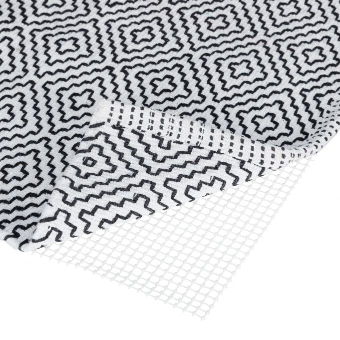 Anti-slip mat for carpets