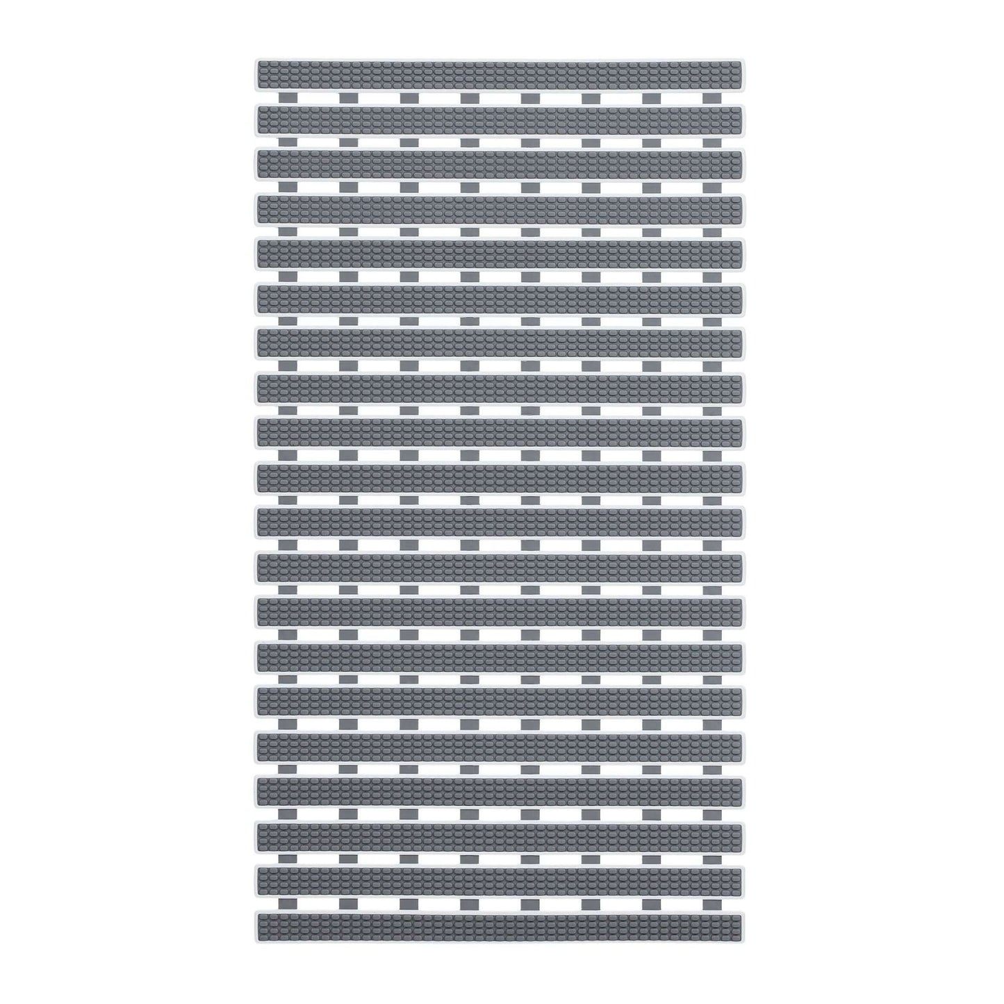 Anti-slip mat for shower and bathtub