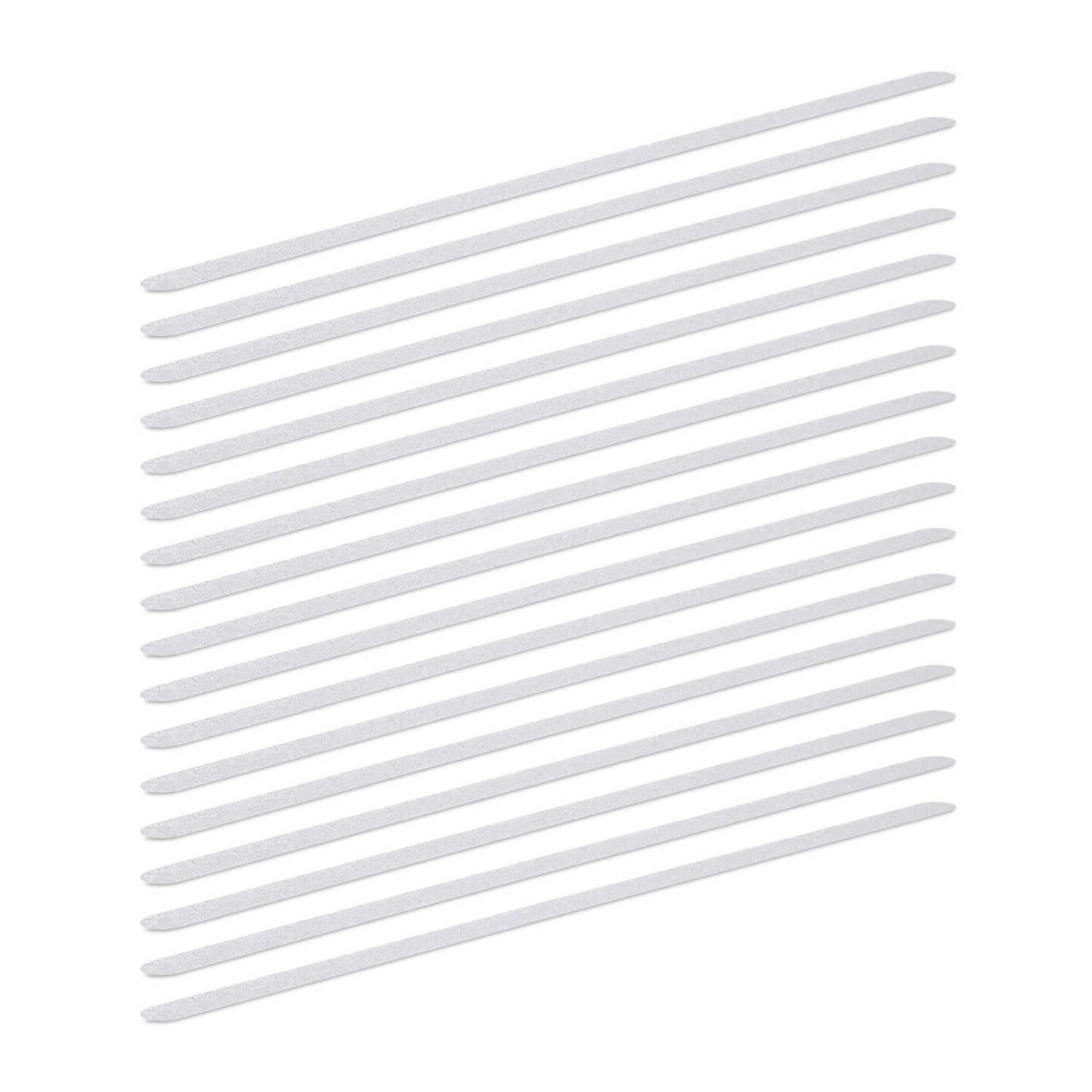 Anti-slip strips set of 17 pcs