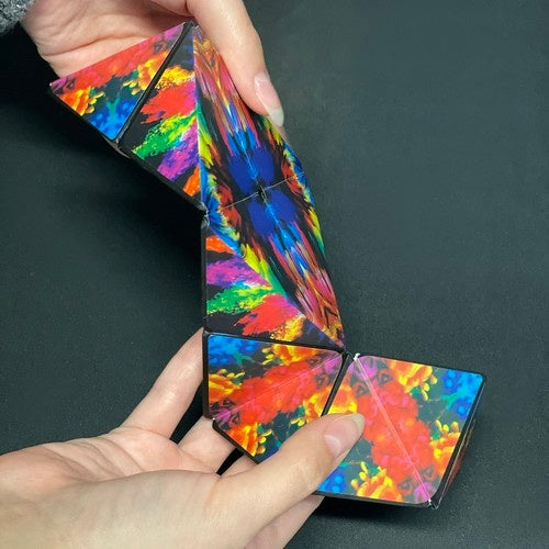 Anti-stress cube - magnetic 24743