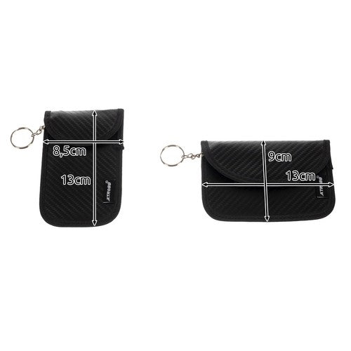 Anti-theft case - set of 2 pcs. 24529