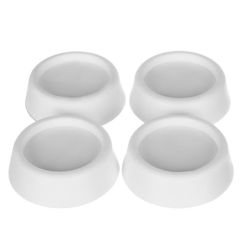 Anti-vibration pads - 4 pcs. Ruhhy 23592