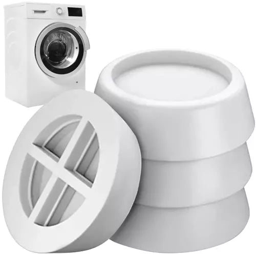 Anti-vibration pads - 4 pcs. Ruhy 19371