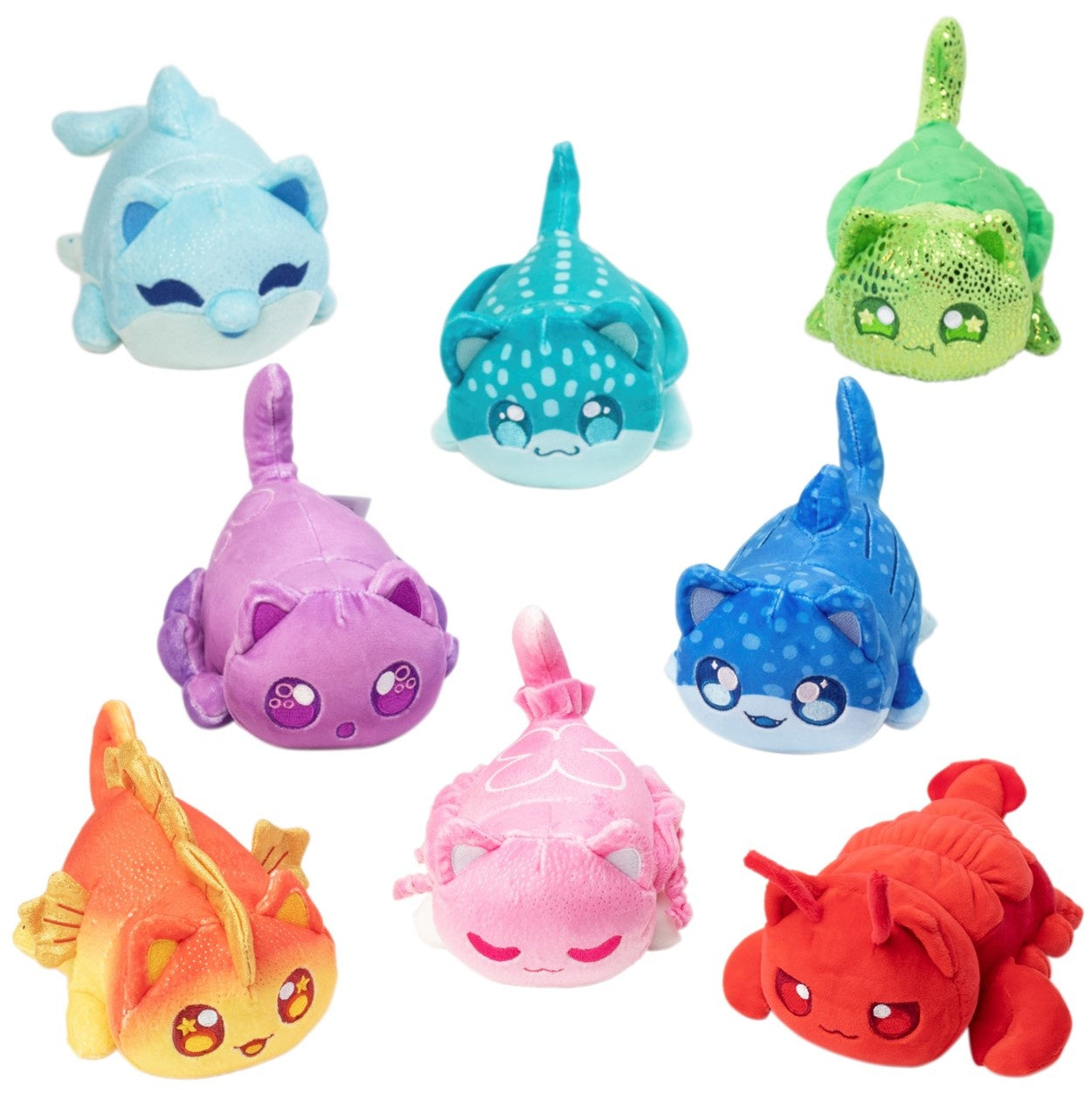 Aphmau Meemeow Mystery Plush Toy, 15 Cm