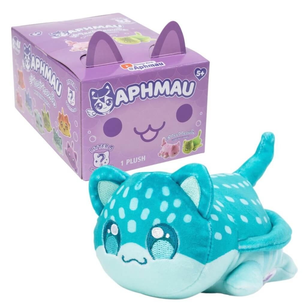 Aphmau Meemeow Mystery Plush Toy, 15 Cm