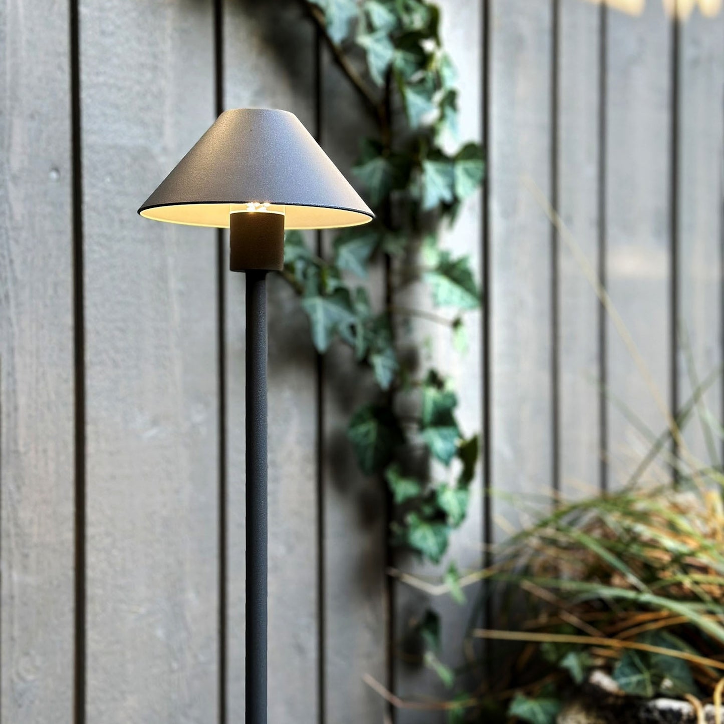Apollo Flex Garden lamp 77/112 cm Grey