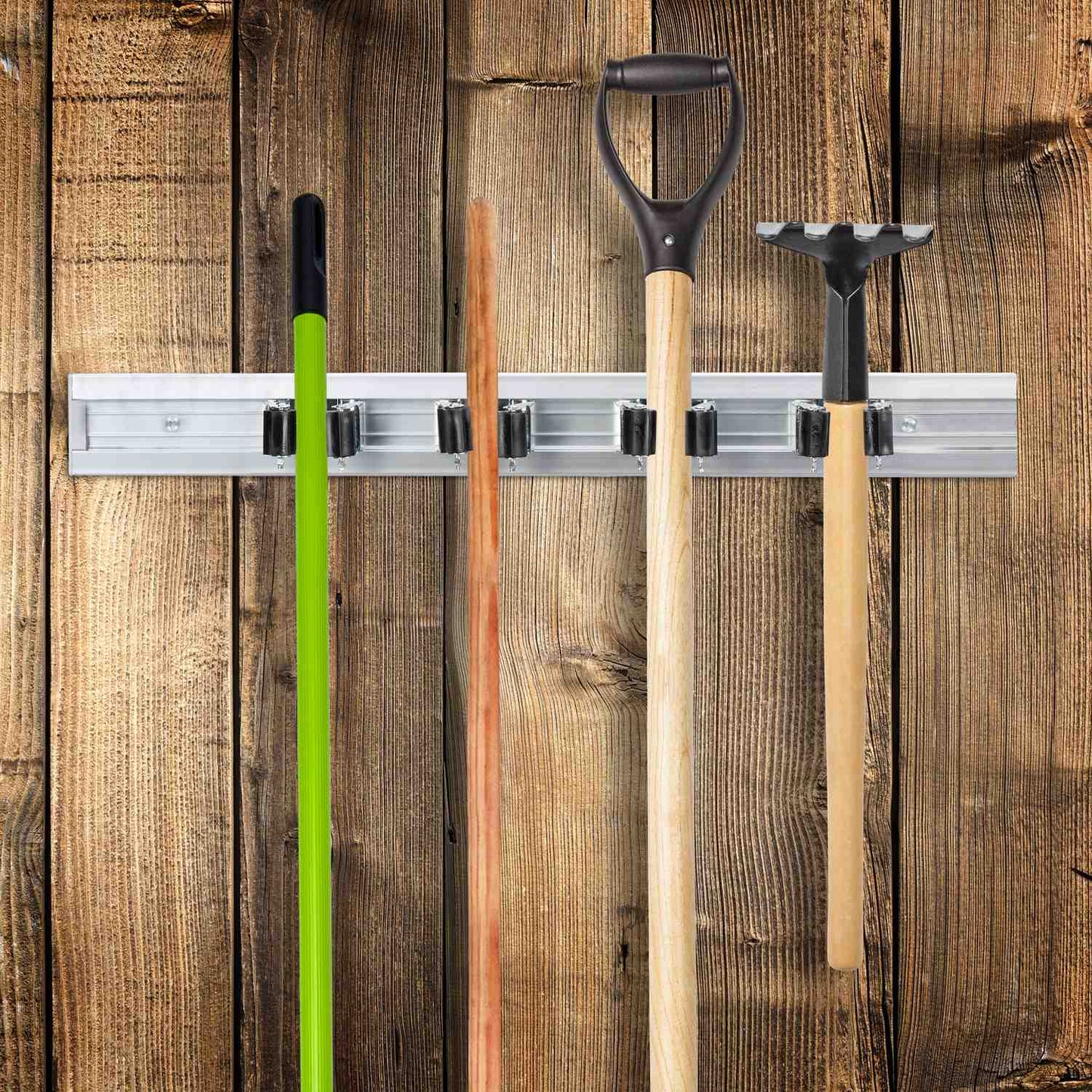 Appliance holder Wall holder Set of 2