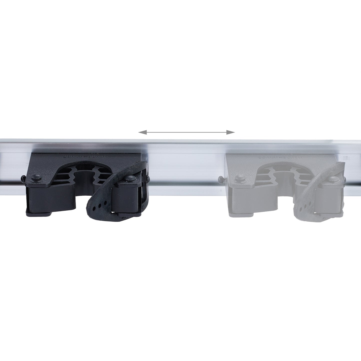 Appliance holder Wall holder Set of 2