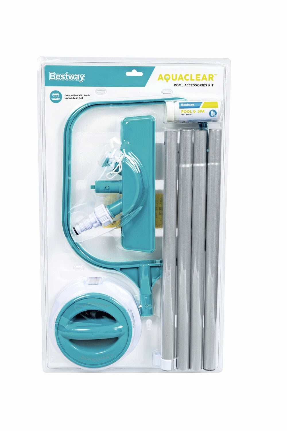 AquaClear Pool Cleaning Set