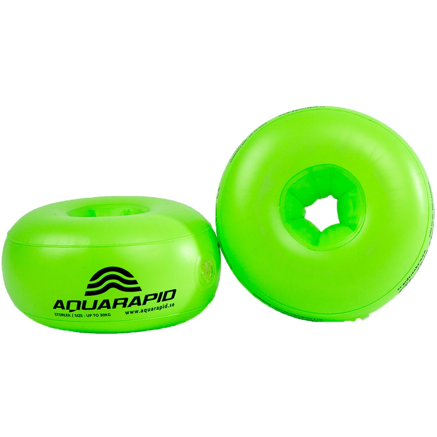 Aqua ring bracelet -30 kg Green