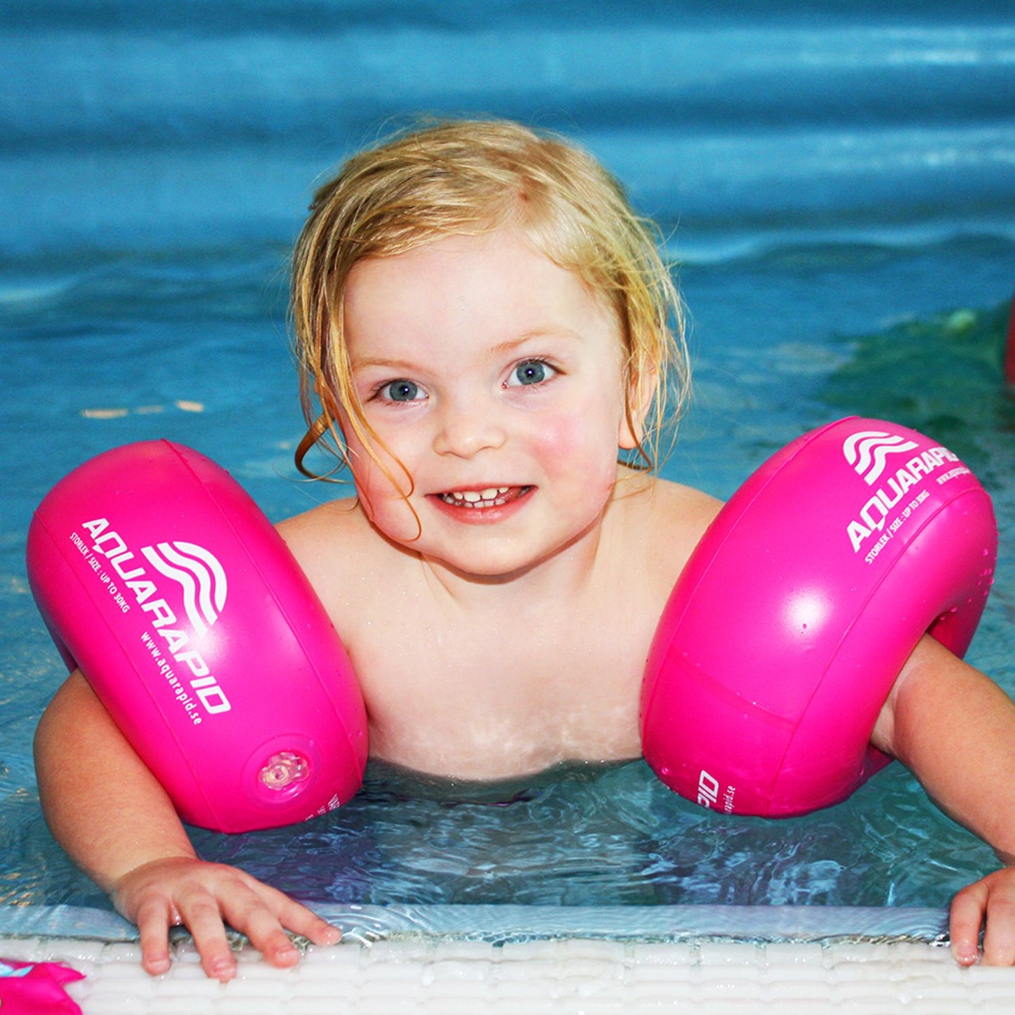 Aqua ring bracelet -30 kg Pink