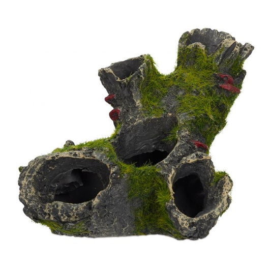 Aquarium decoration, aquarium accessories stone