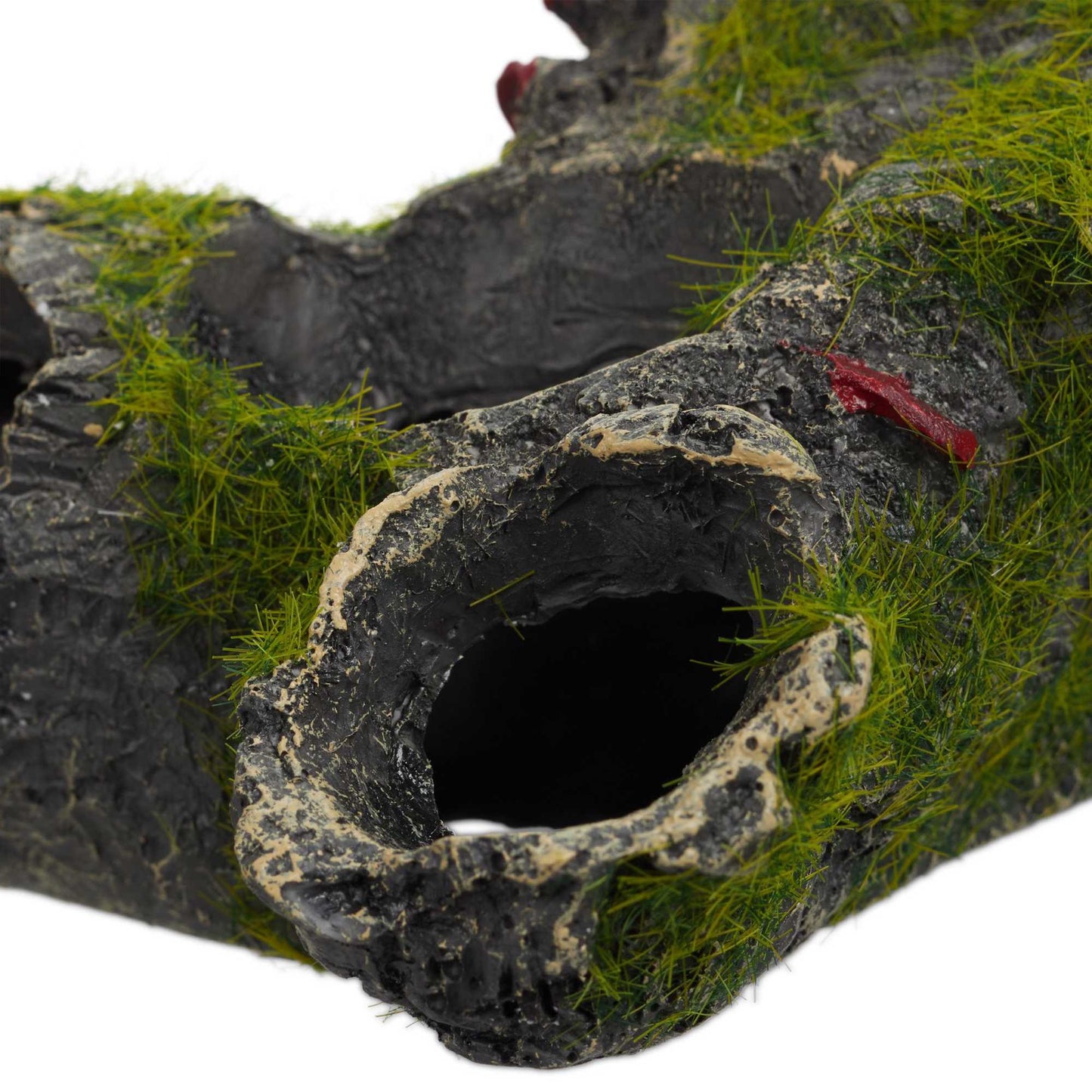 Aquarium decoration, aquarium accessories stone