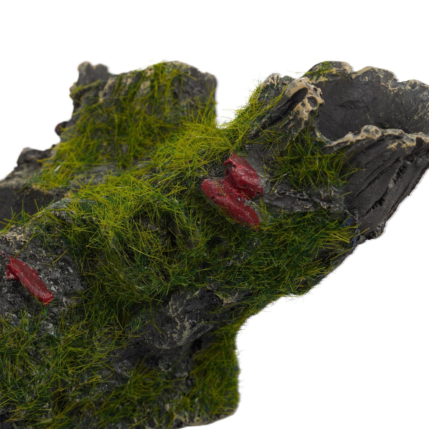 Aquarium decoration, aquarium accessories stone