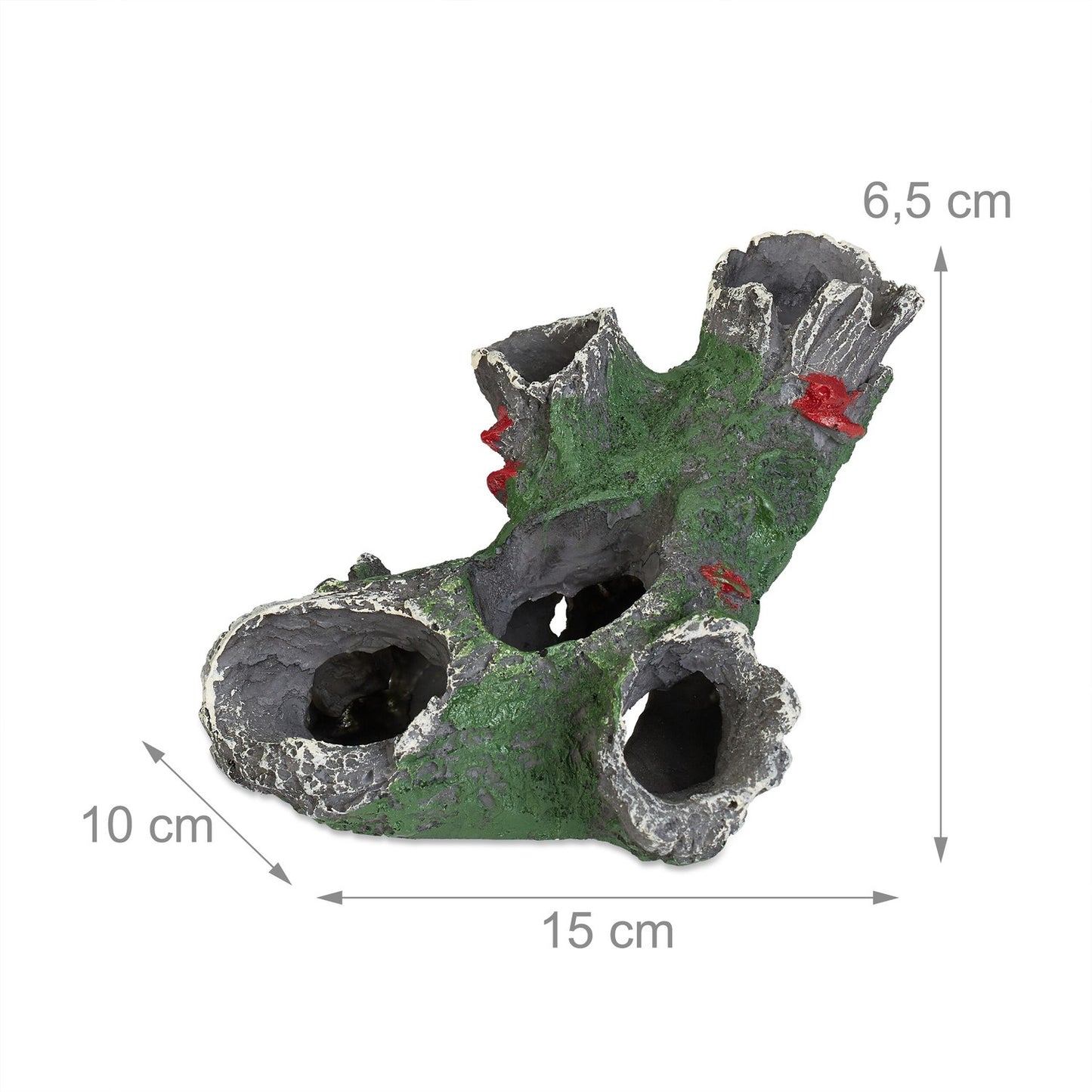 Aquarium decoration tree trunk