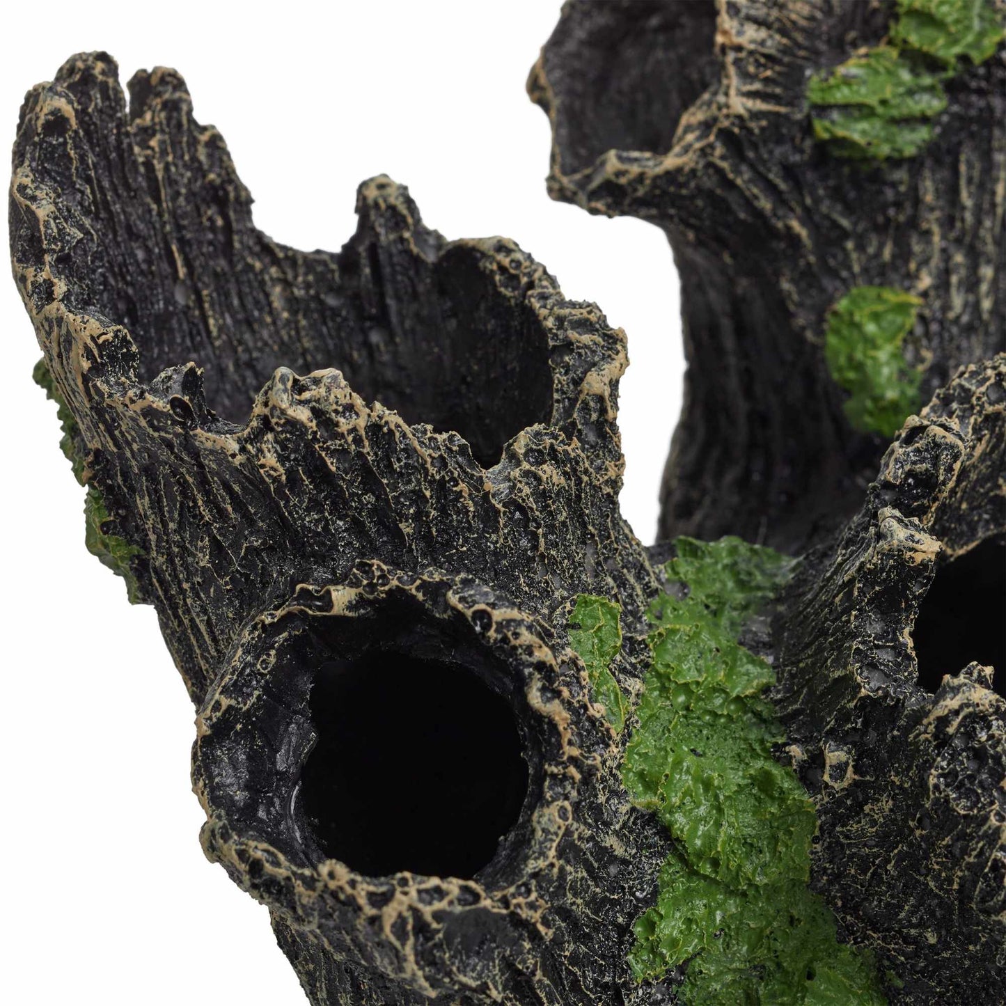 Aquarium decoration tree trunk