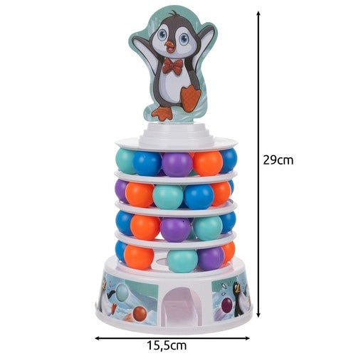 Arcade game "Penguin on the tower" Kruzzel 24718