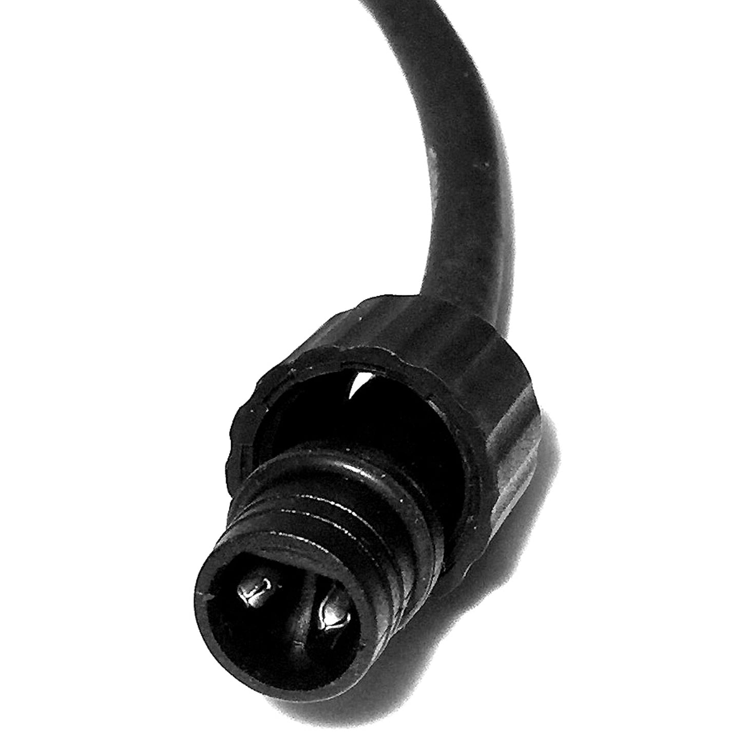 Aries 4 lamps 10lm Ø3.5cm Black