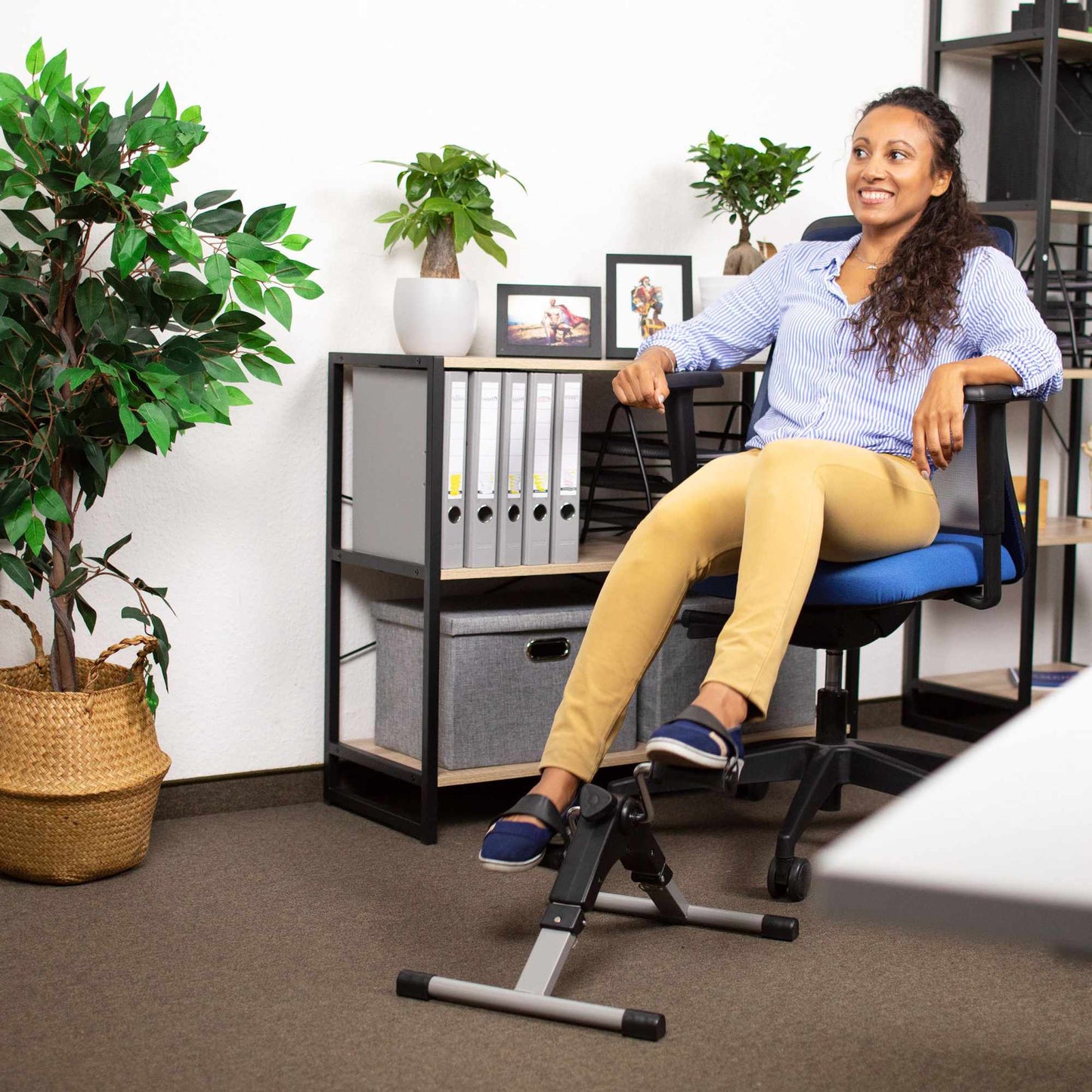 Arm and leg trainer