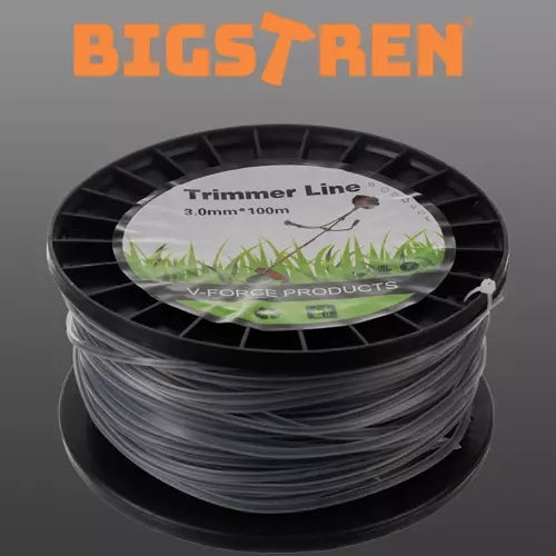 Armored monofilament line - 100m Bigstren 21025