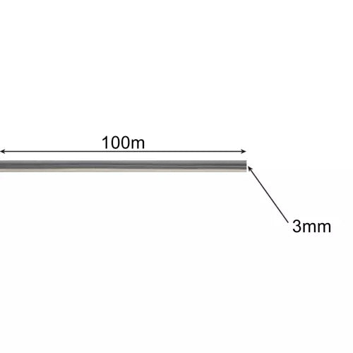 Armored monofilament line - 100m Bigstren 21025
