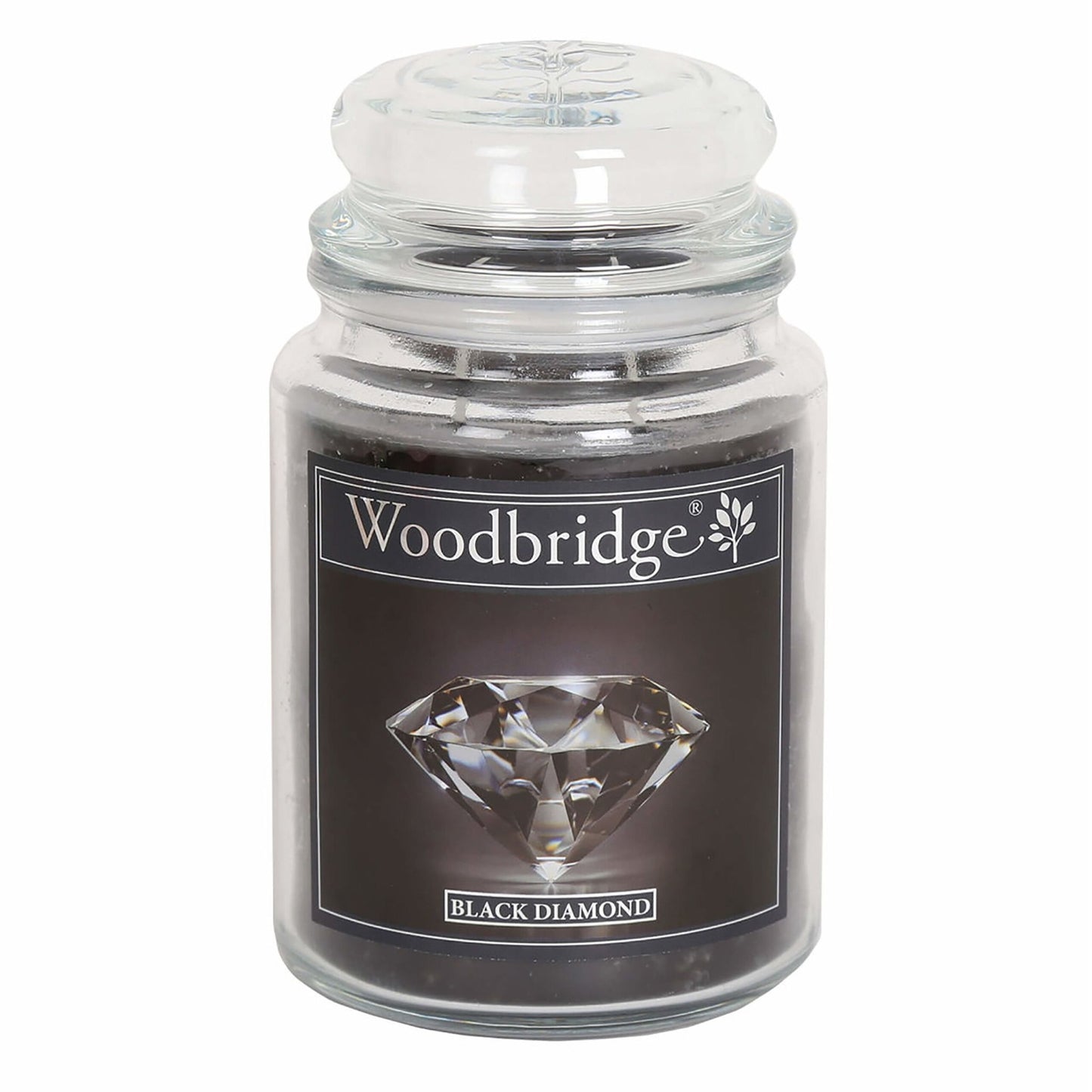 Aroma Candle in Glass Jar – 130-Hour Burn Time