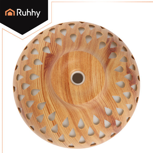 Aroma Diffuser Humidifier 400ml with LED Light