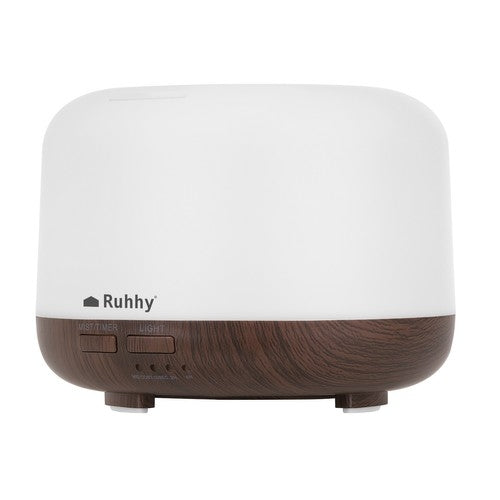 Aroma diffuser - LED humidifier with remote control N23511