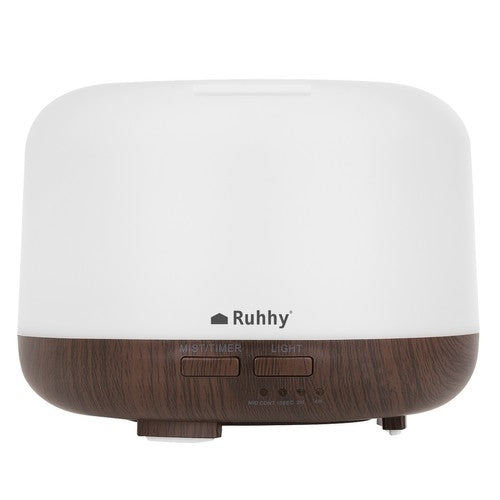 Aroma diffuser - LED humidifier with remote control N23511