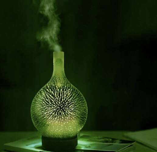 Aroma diffuser - humidifier 100ml Ruhhy 22356