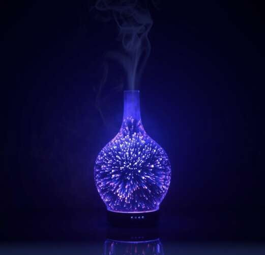 Aroma diffuser - humidifier 100ml Ruhhy 22356