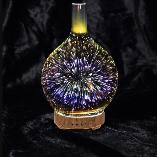 Aroma diffuser - humidifier 100ml Ruhhy 22356