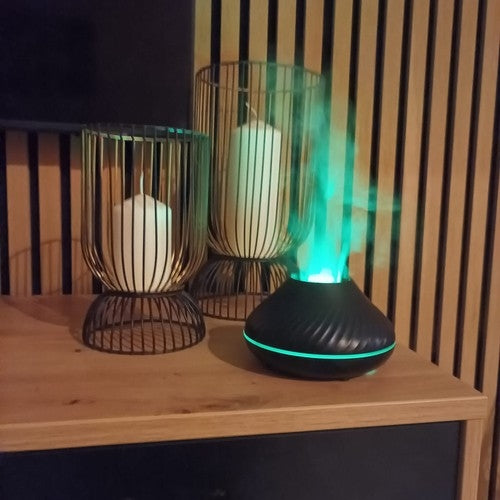 Aroma diffuser - humidifier 130ml Ruhhy 22541