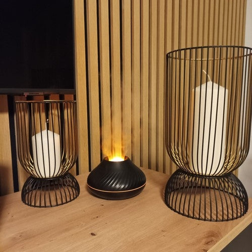 Aroma diffuser - humidifier 130ml Ruhhy 22541