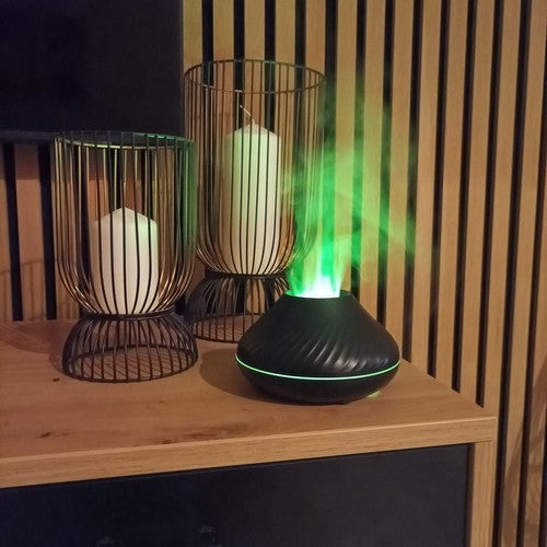 Aroma diffuser - humidifier 130ml Ruhhy 22541