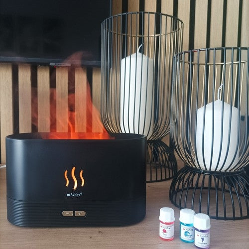 Aroma diffuser - humidifier 180ml Ruhhy 22542