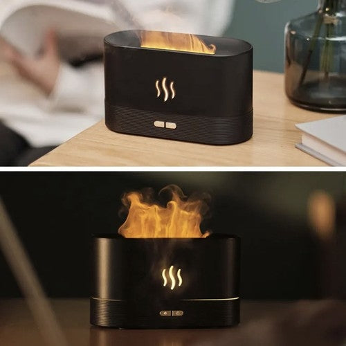 Aroma diffuser - humidifier 180ml Ruhhy 22542