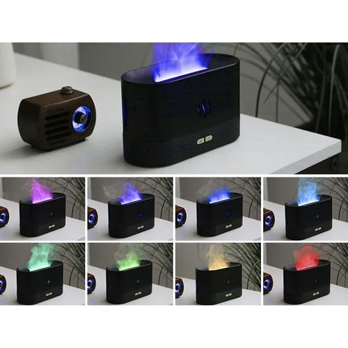 Aroma diffuser - humidifier 180ml Ruhhy 22542