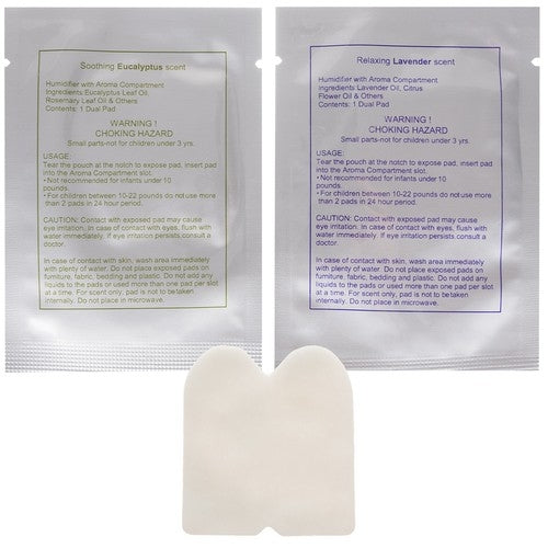 Aroma insert for N11035 &amp; N11036 humidifier - 2 pcs