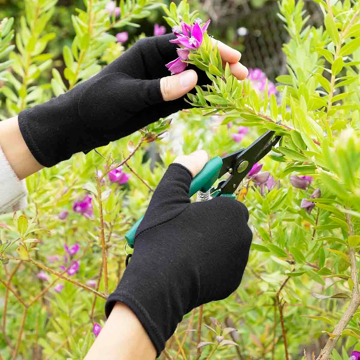 Arthritis Compression Gloves Arves InnovaGoods 2 Units - L