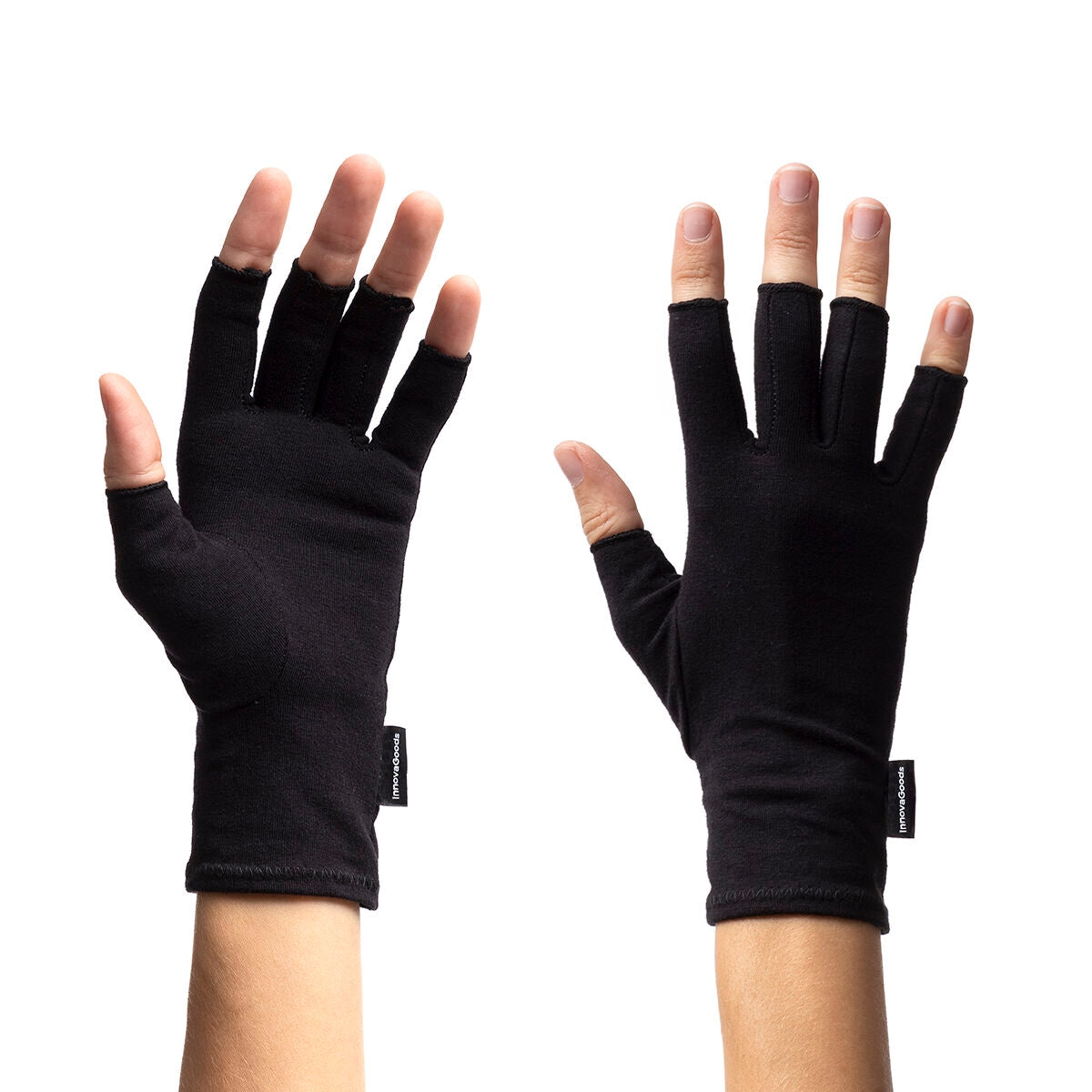 Arthritis Compression Gloves Arves InnovaGoods 2 Units - S
