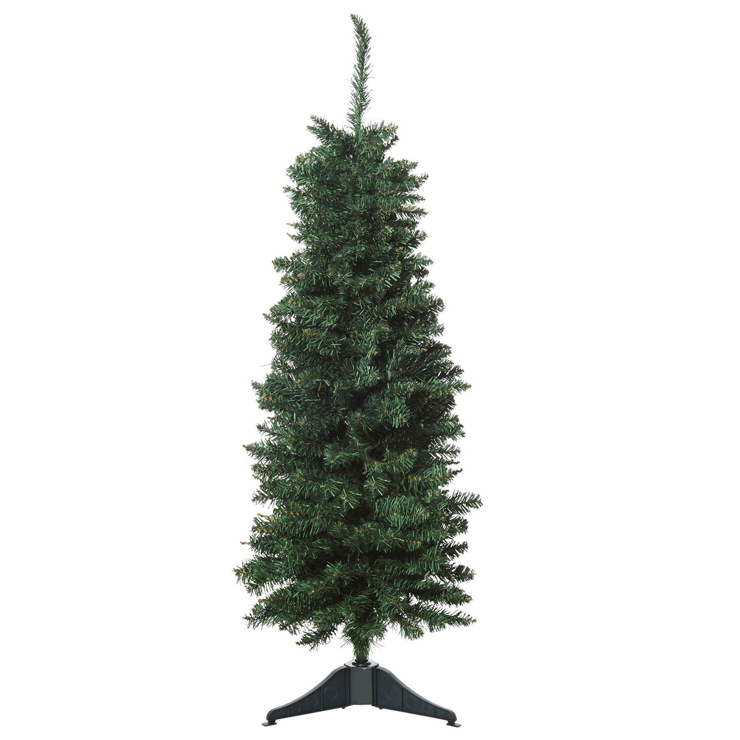 Artificial Christmas tree, 1.2m, 212 branches, PVC, Green