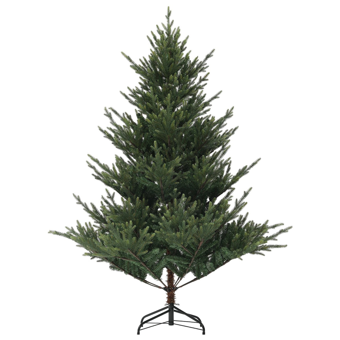 Artificial Christmas tree, 180cm, flame retardant, indoors