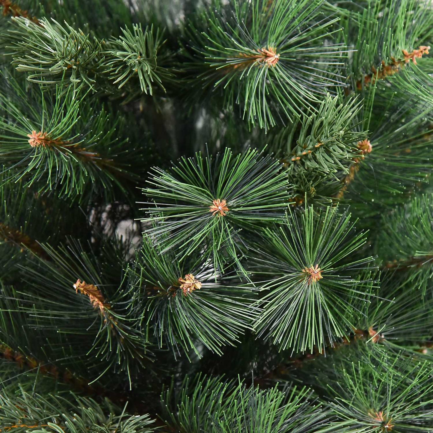 Artificial Christmas tree, 180cm, realistic green with stand