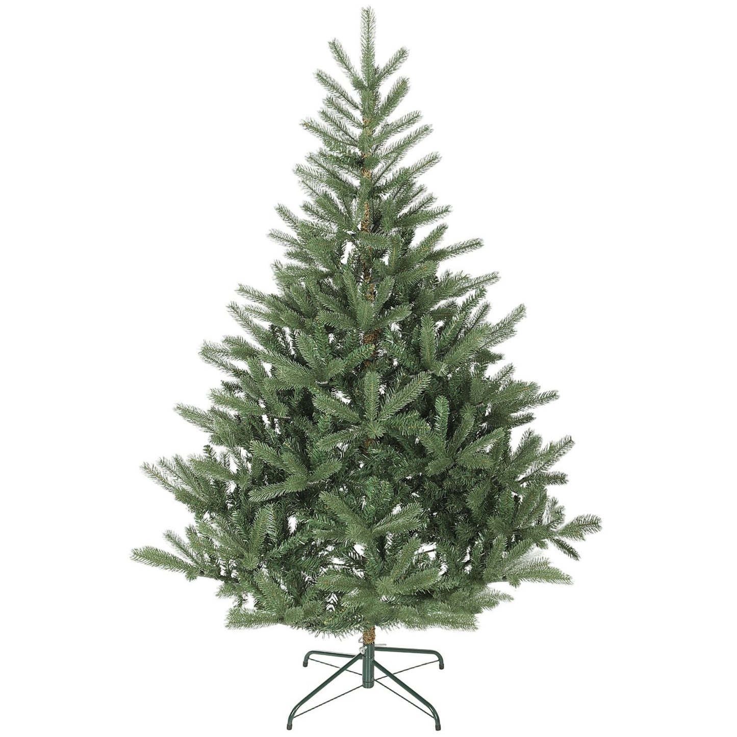 Artificial Christmas Tree, 180 cm, Dense Branches, Flame-Resistant