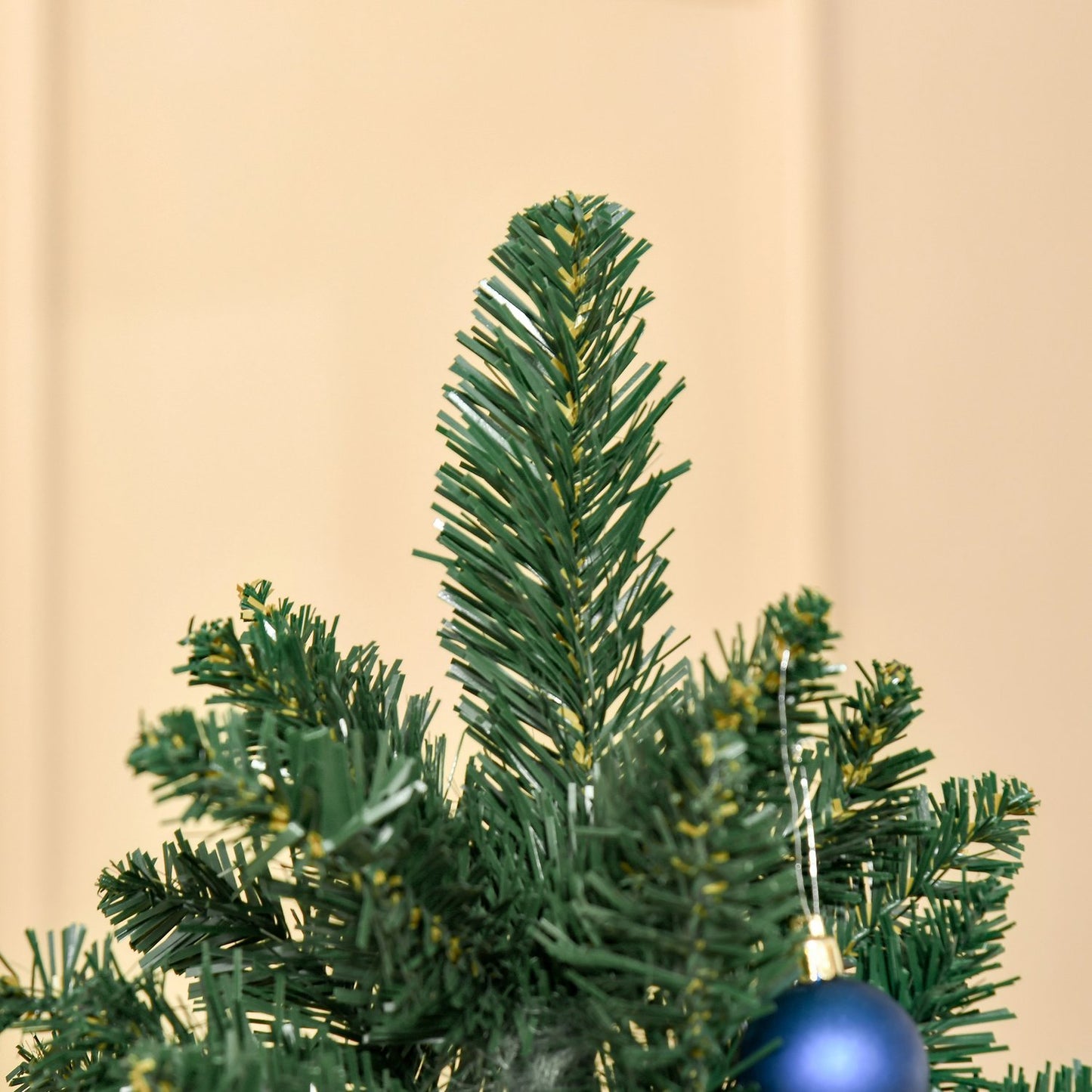 Artificial Christmas Tree, 180 cm, Realistic Pine Look