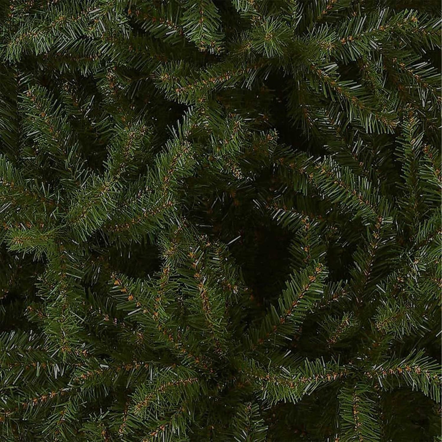 Artificial Christmas Tree, PVC Needles, Reusable
