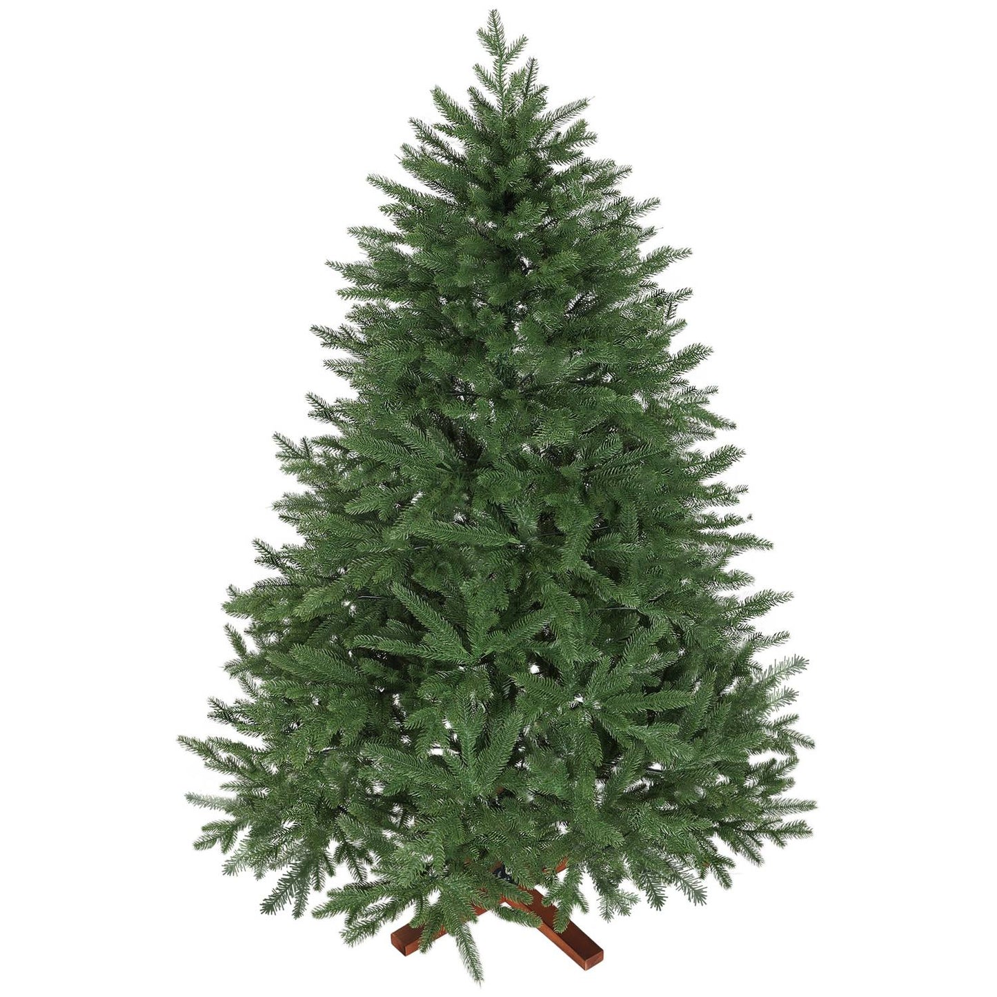 Artificial Christmas Tree, Realistic Look, Foldable Branches
