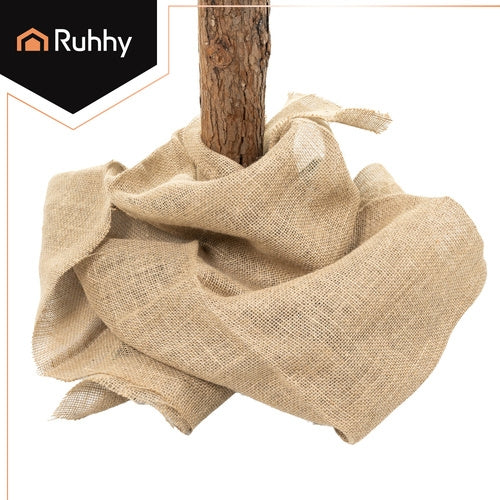 Artificial Christmas Tree, Snow-Covered, 180 cm, Natural Trunk