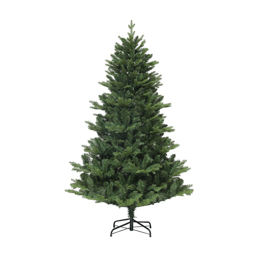 Artificial Christmas tree, 180 cm high, indoor green, easy installation